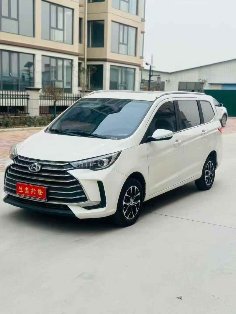 平顶山23年长安汽车欧尚2