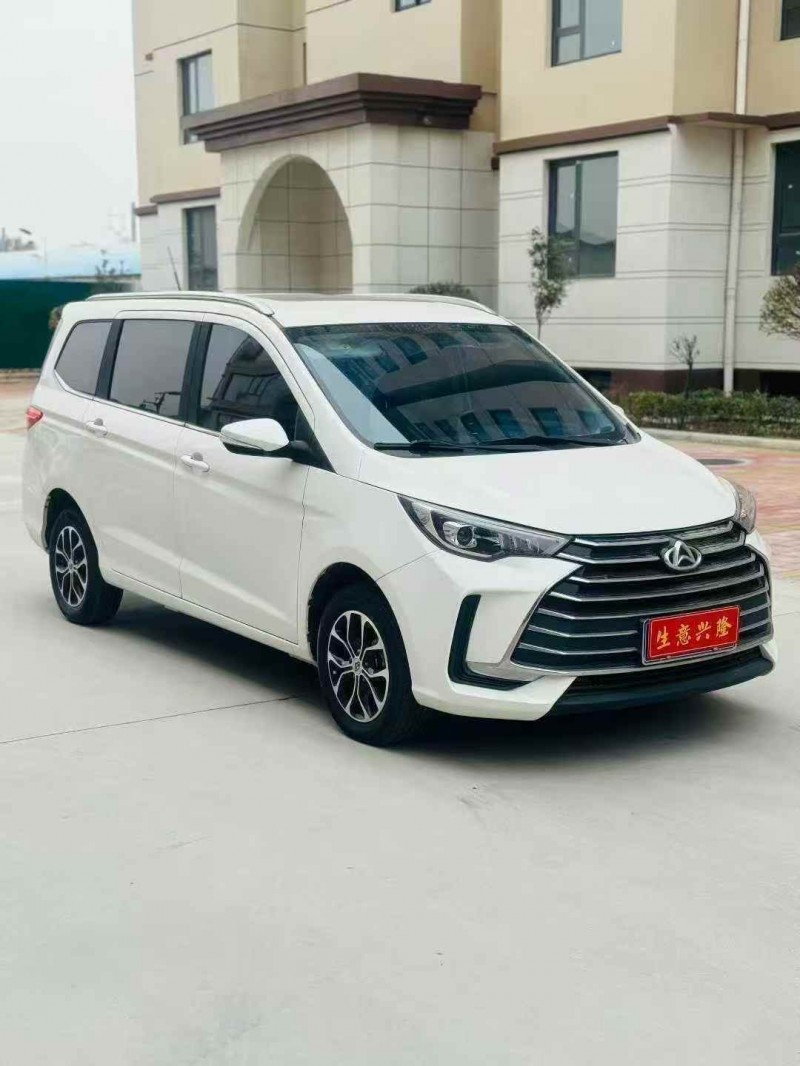 平顶山23年长安汽车欧尚3