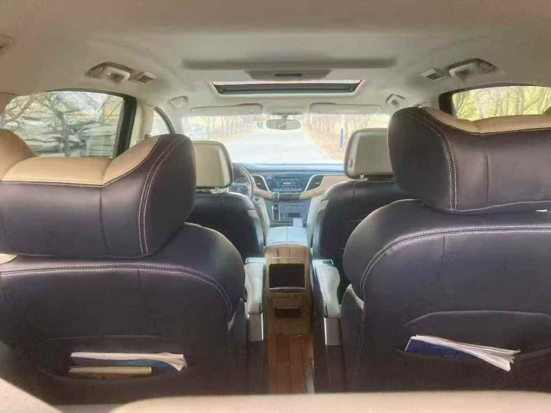 邯郸19年别克GL84