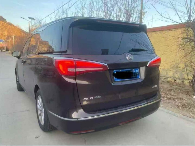 邯郸19年别克GL89