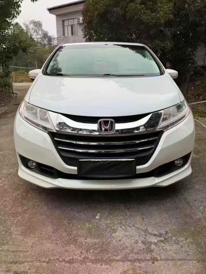 萍乡17年本田奥德赛1