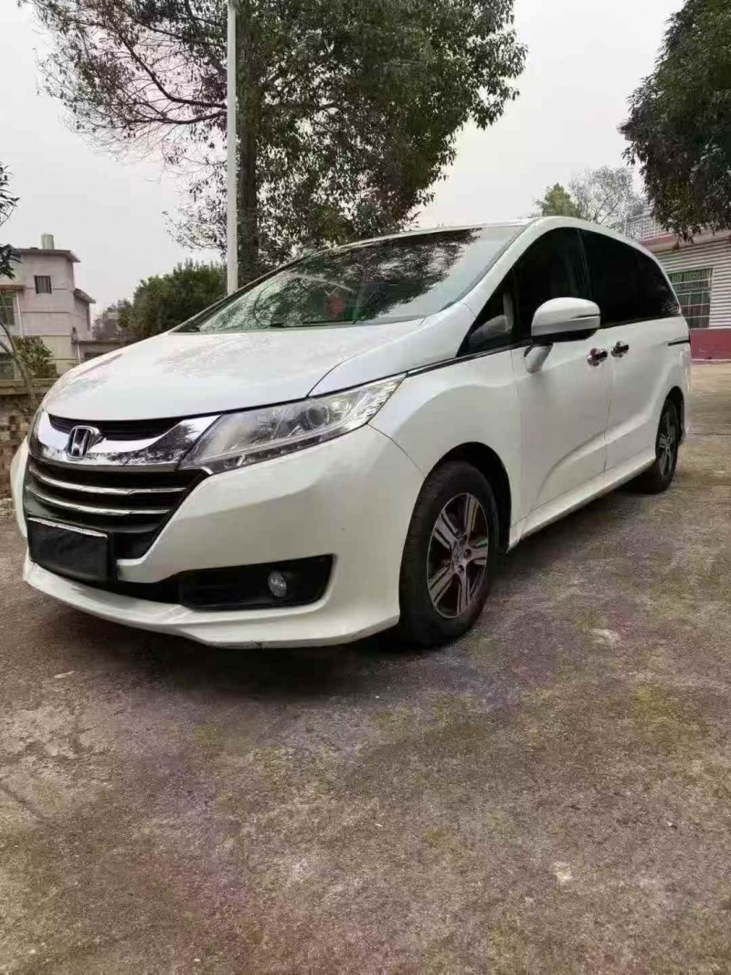 萍乡17年本田奥德赛3