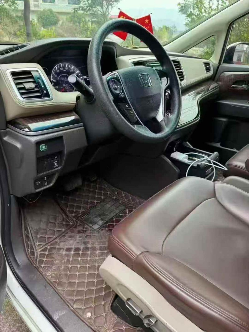 萍乡17年本田奥德赛4