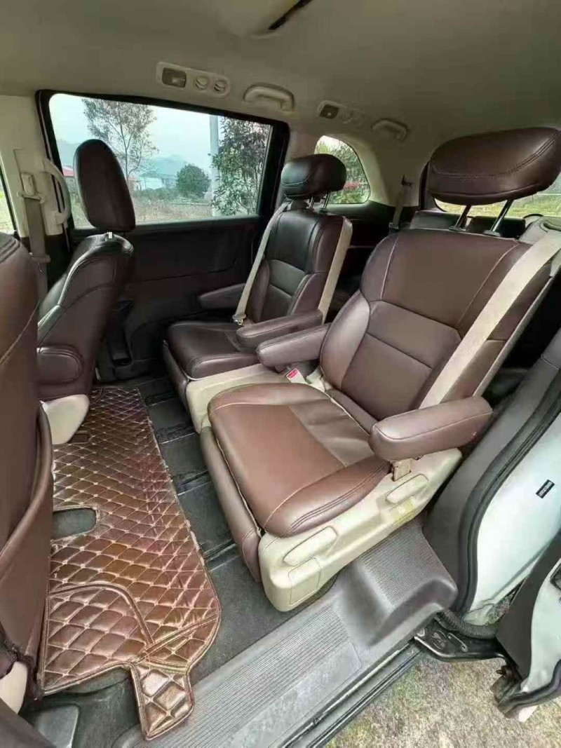 萍乡17年本田奥德赛5