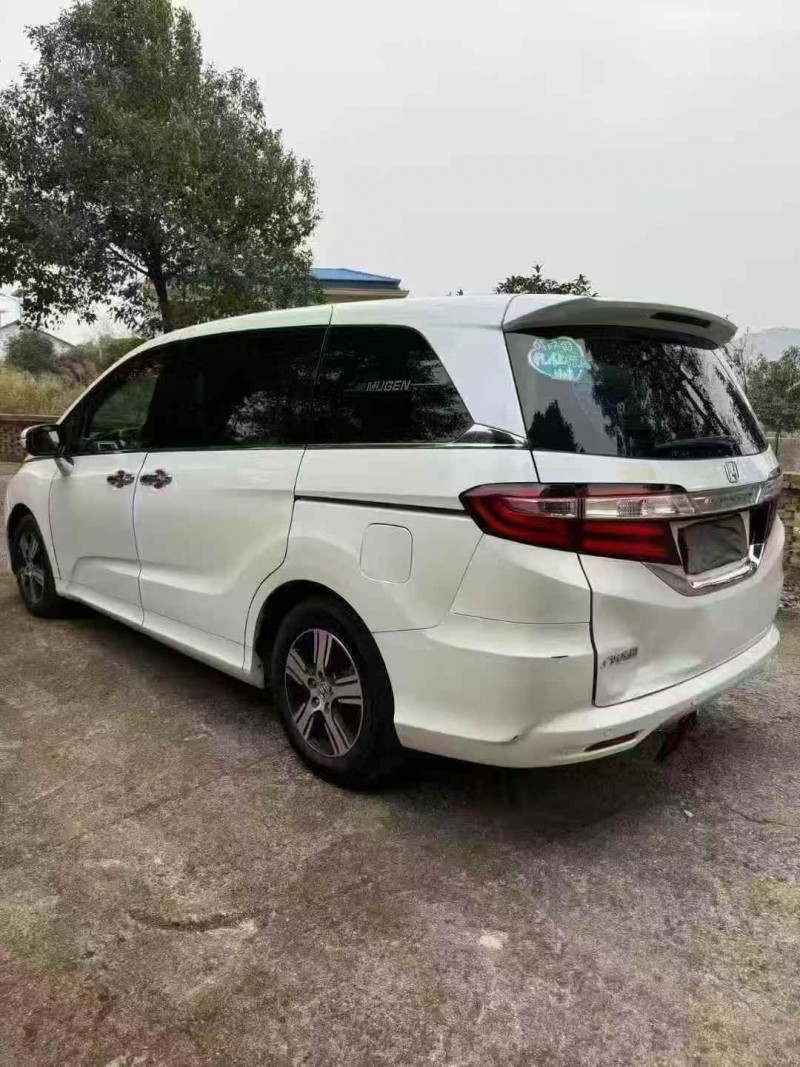 萍乡17年本田奥德赛7