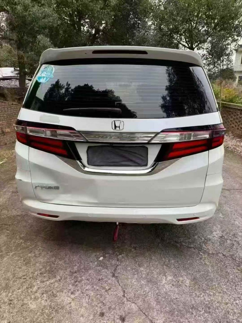 萍乡17年本田奥德赛9