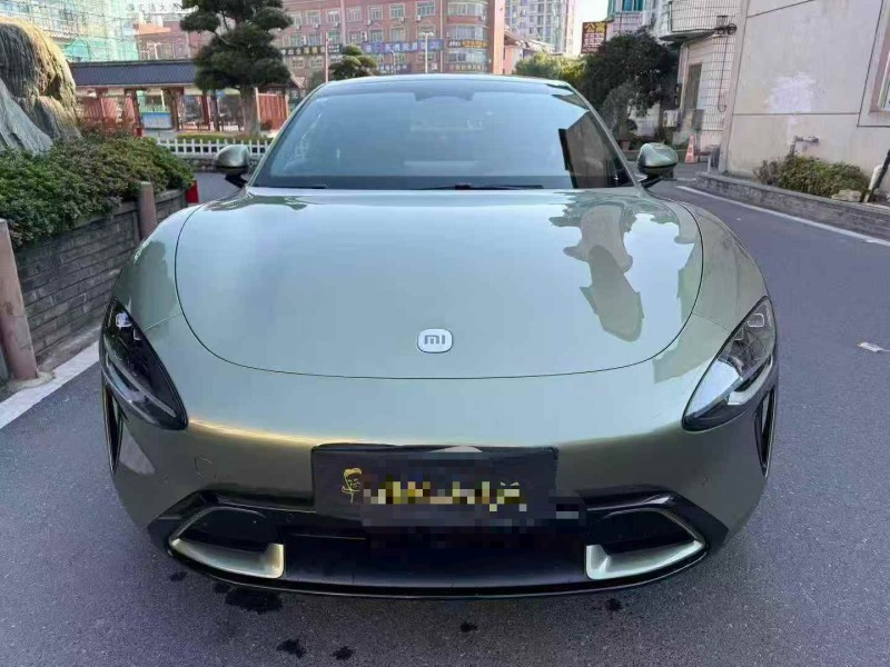 嘉兴24年小米SU71