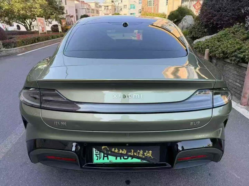 嘉兴24年小米SU74