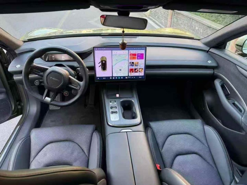 嘉兴24年小米SU77