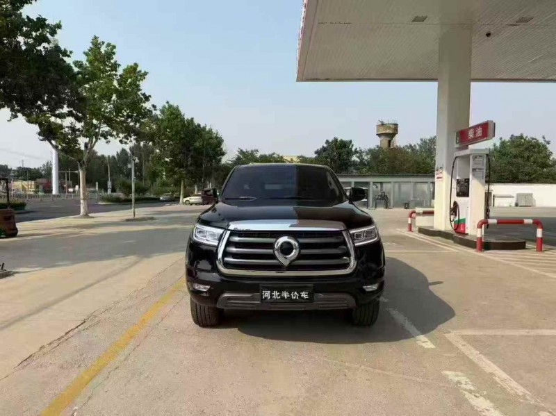 邢台21年长城汽车炮 皮卡1