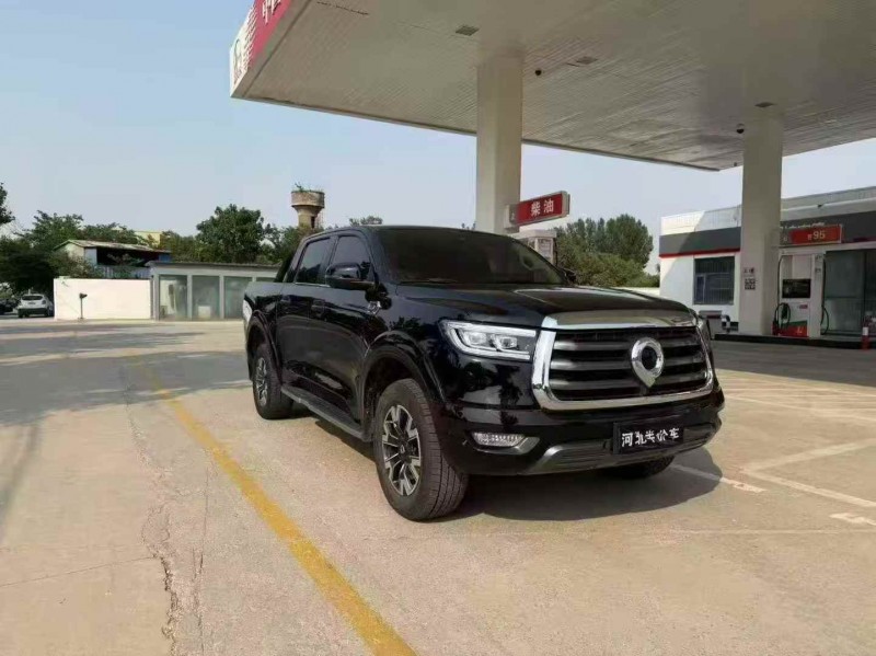 邢台21年长城汽车炮 皮卡3