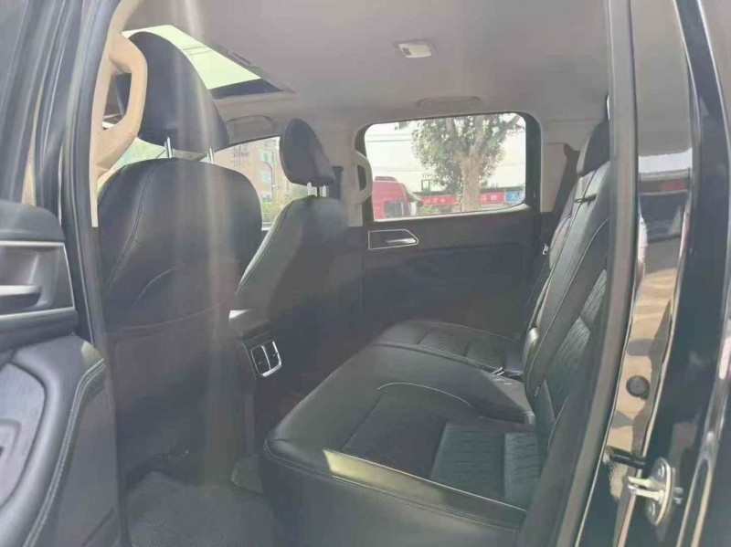 邢台21年长城汽车炮 皮卡5