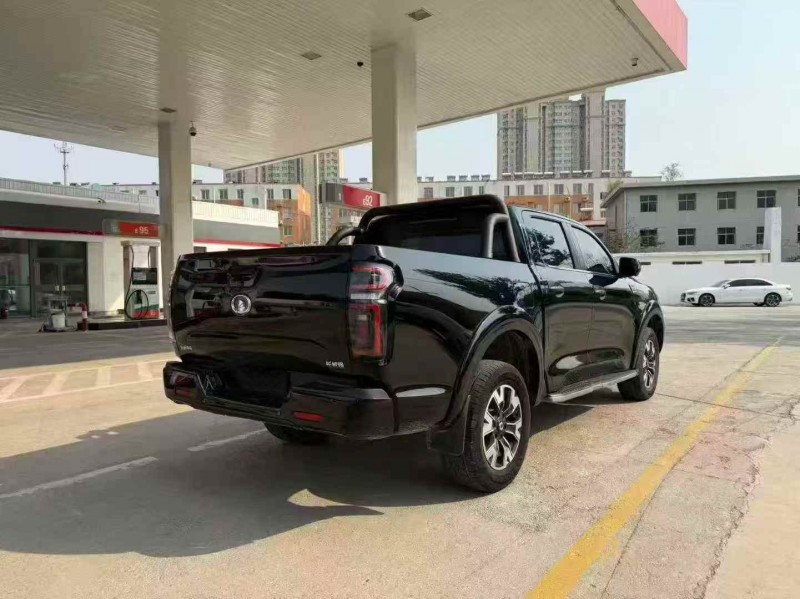 邢台21年长城汽车炮 皮卡7