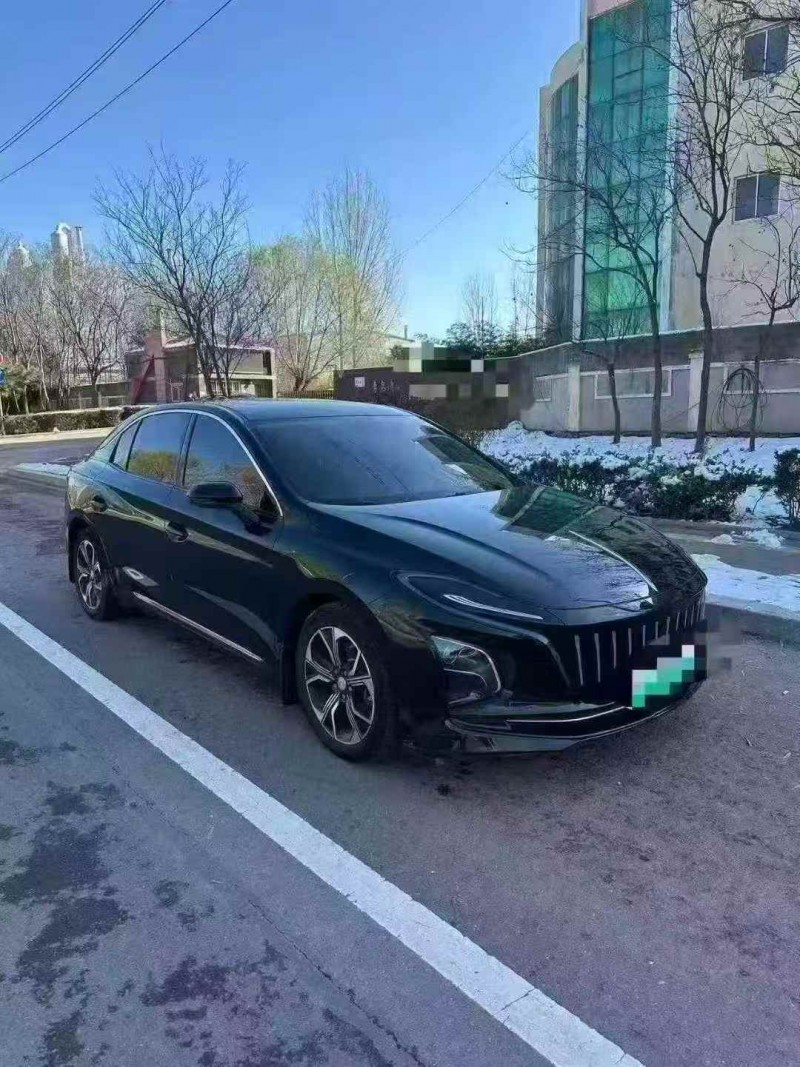 东营24年红旗E-QM52