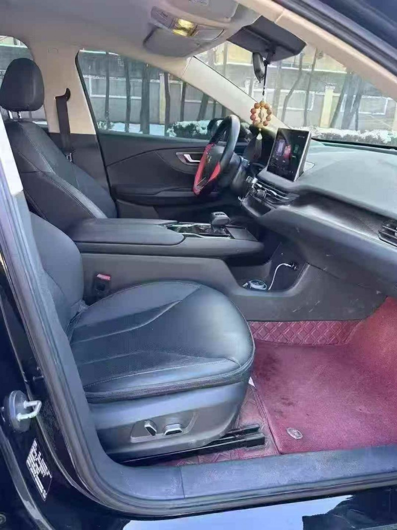 东营24年红旗E-QM54