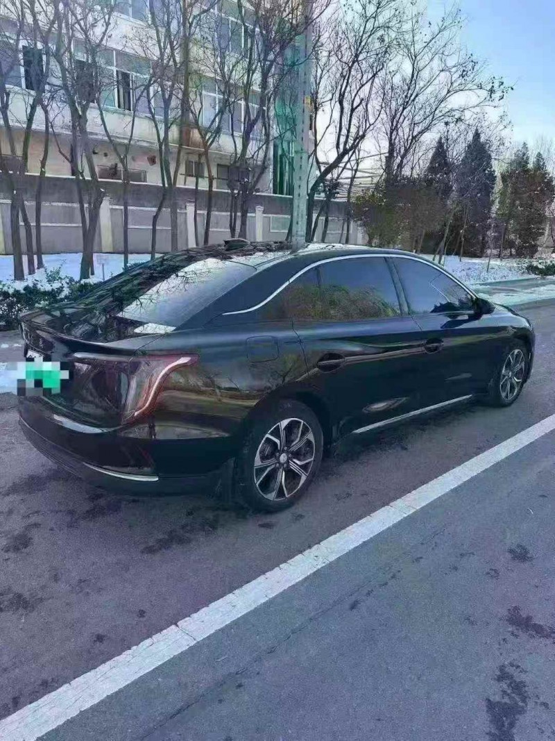 东营24年红旗E-QM57