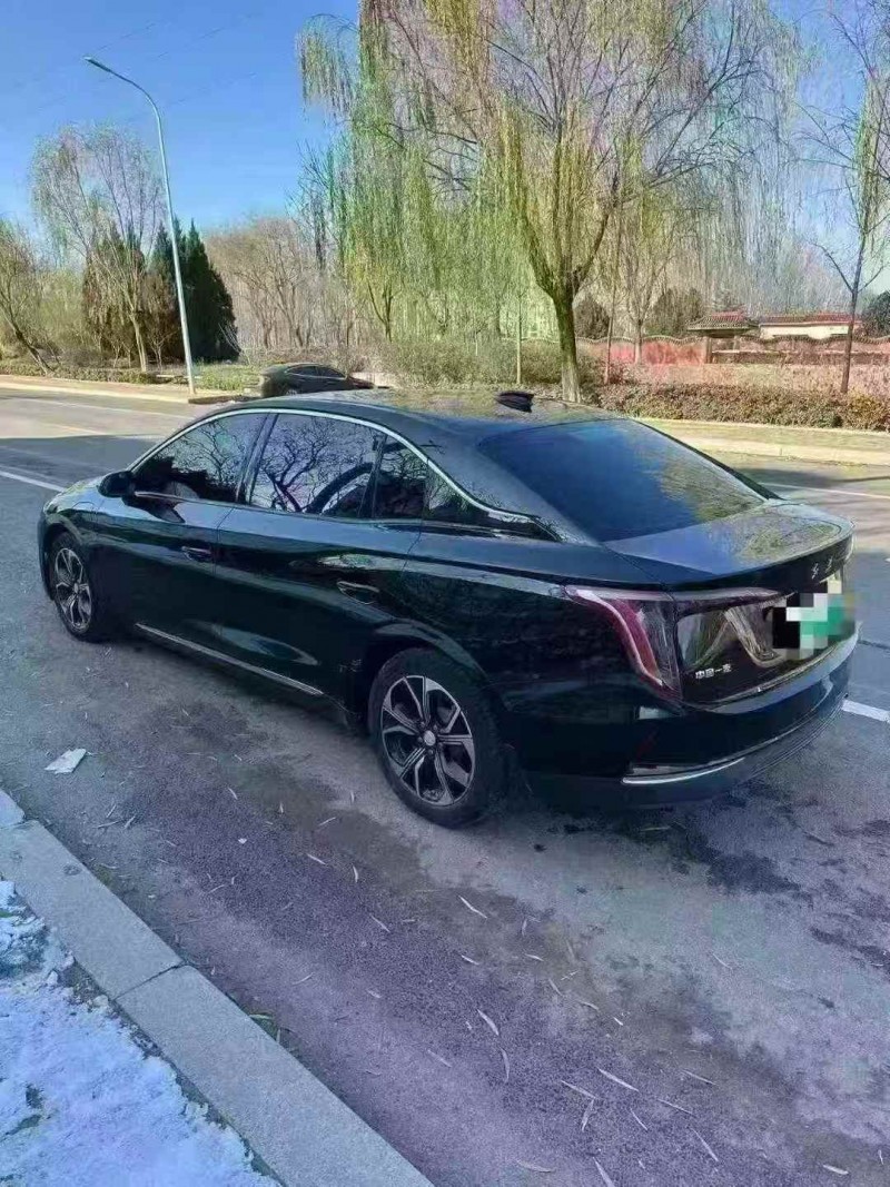 东营24年红旗E-QM58