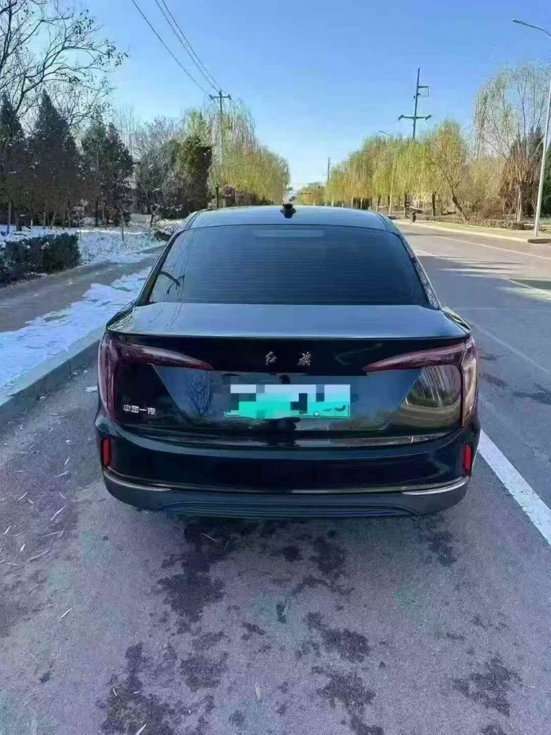 东营24年红旗E-QM59