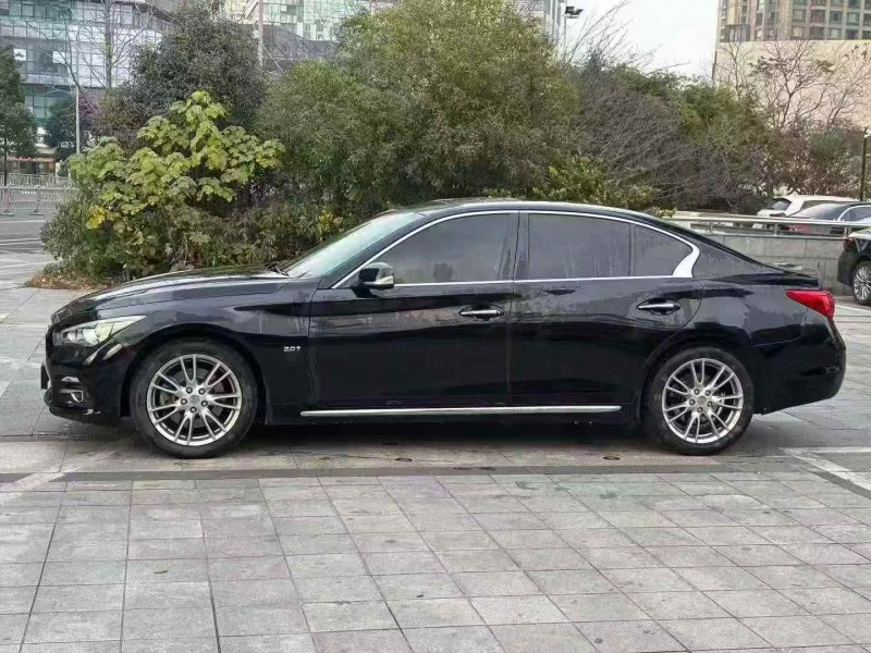 温州17年英菲尼迪Q50L3