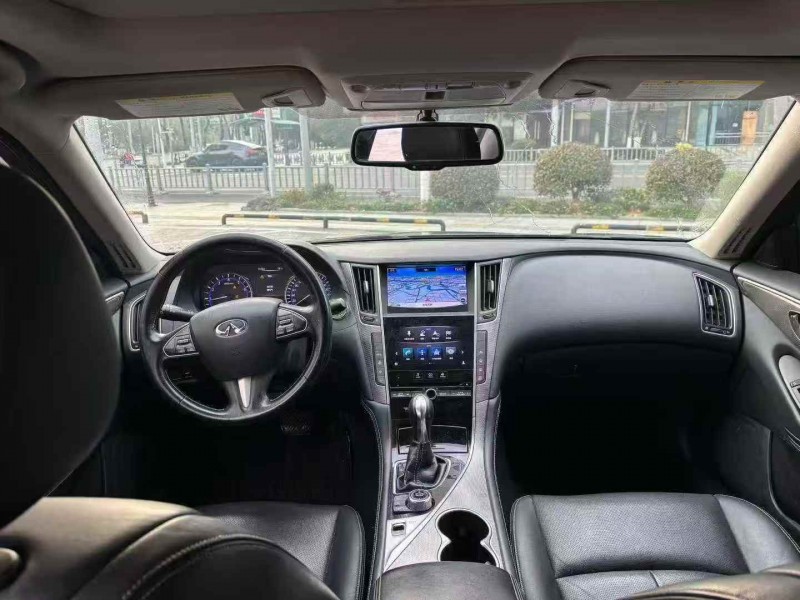 温州17年英菲尼迪Q50L4