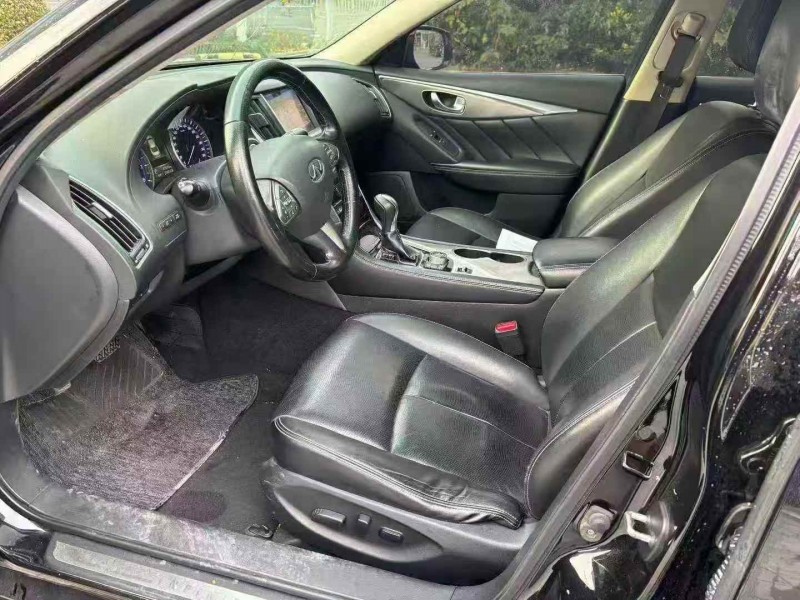 温州17年英菲尼迪Q50L6