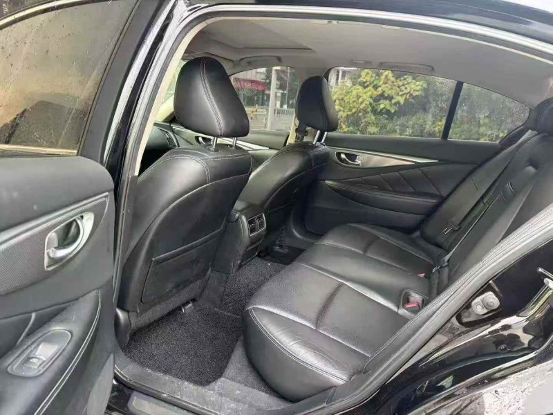 温州17年英菲尼迪Q50L7