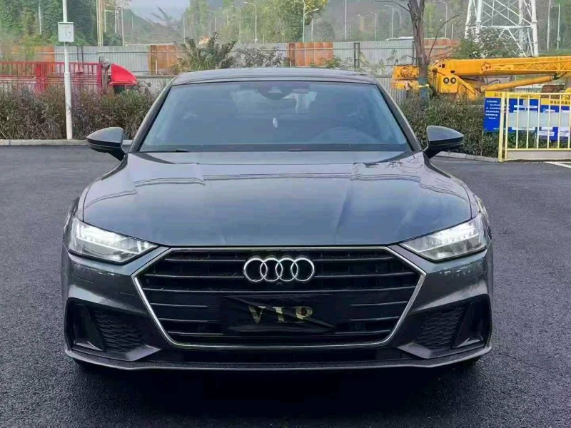 重庆23年奥迪A7L1