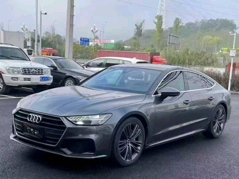 重庆23年奥迪A7L3