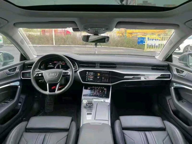 重庆23年奥迪A7L4