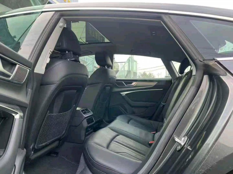 重庆23年奥迪A7L5