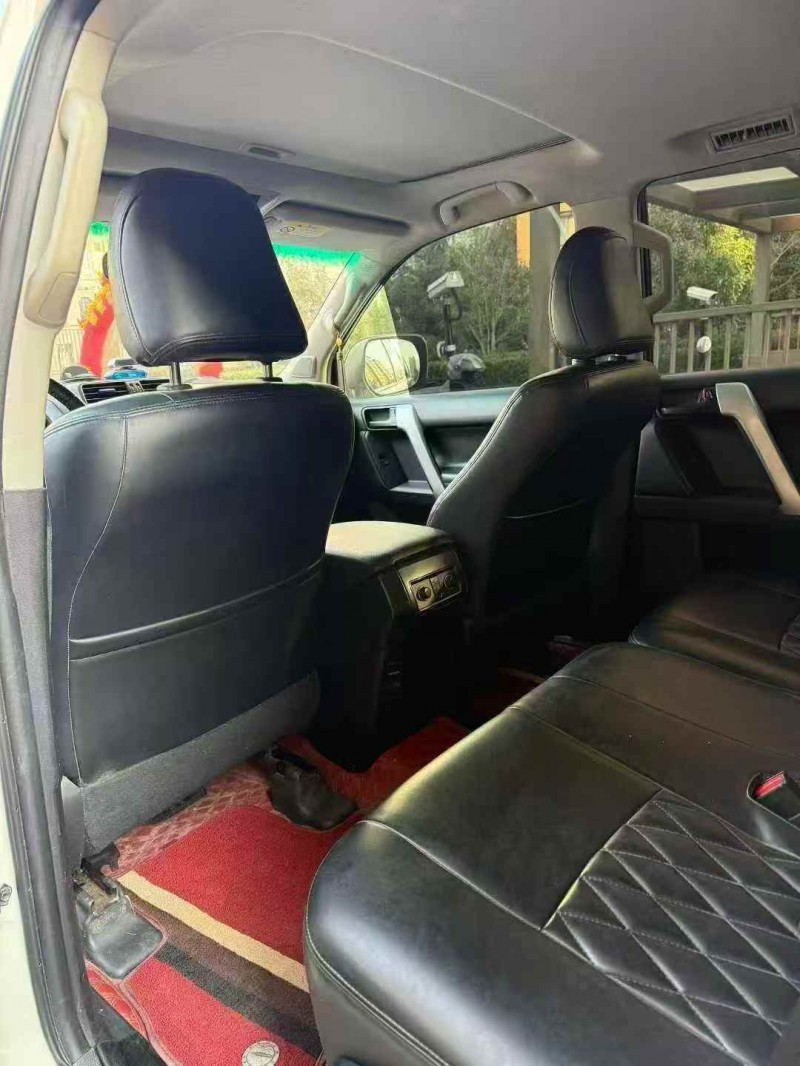 秦皇岛20年丰田普拉多6