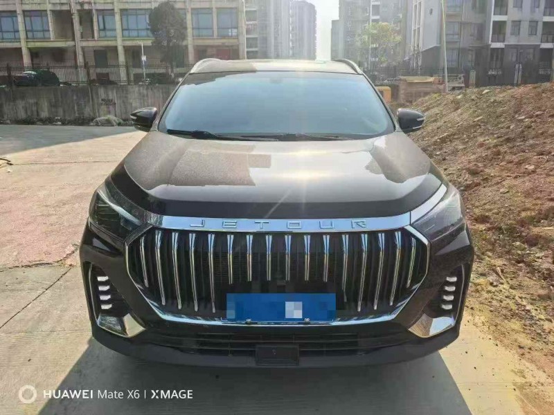 萍乡24年奇瑞捷途1