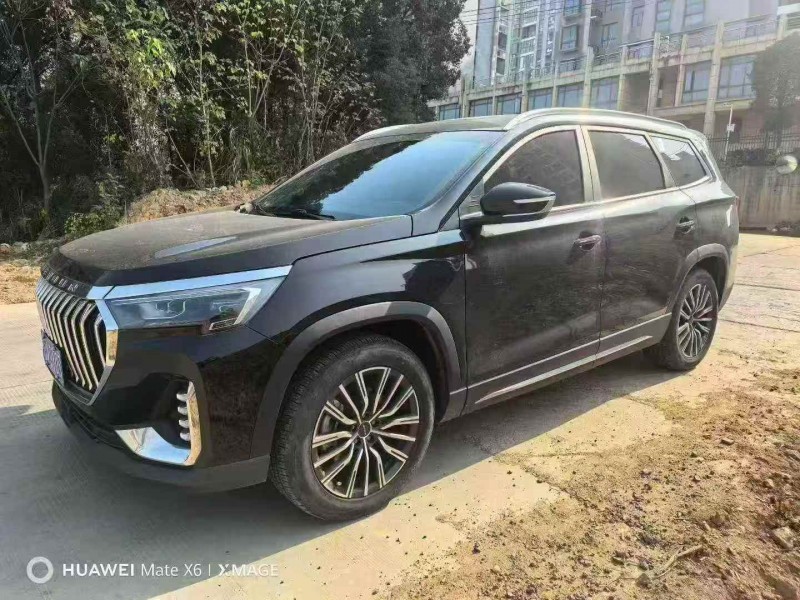 萍乡24年奇瑞捷途2