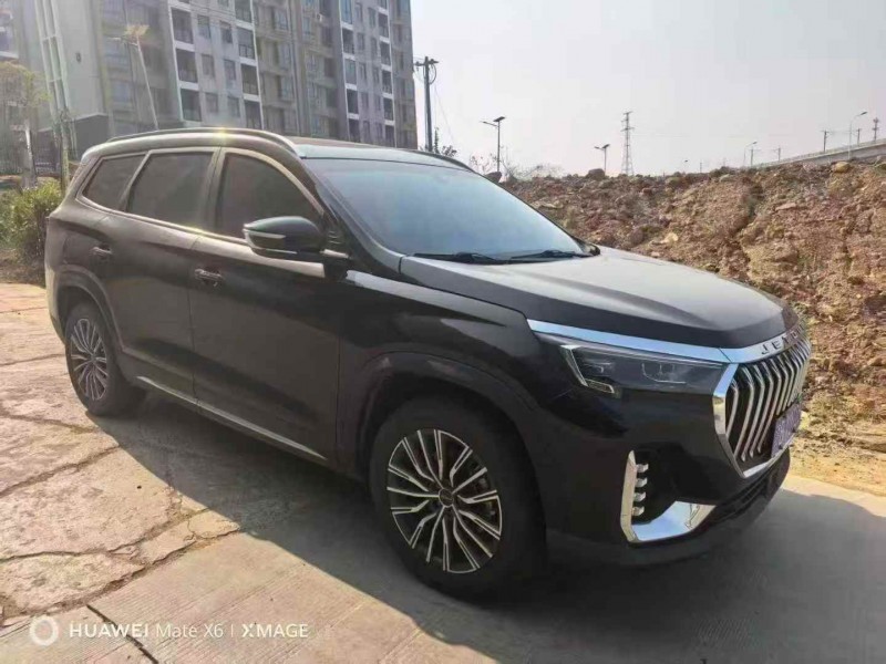 萍乡24年奇瑞捷途3