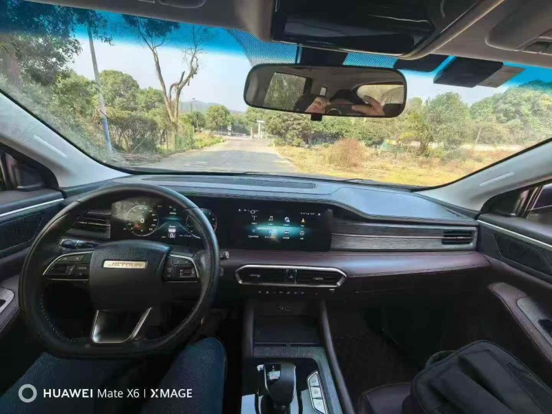 萍乡24年奇瑞捷途6