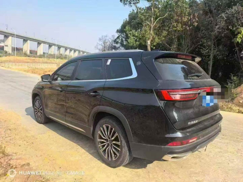 萍乡24年奇瑞捷途7