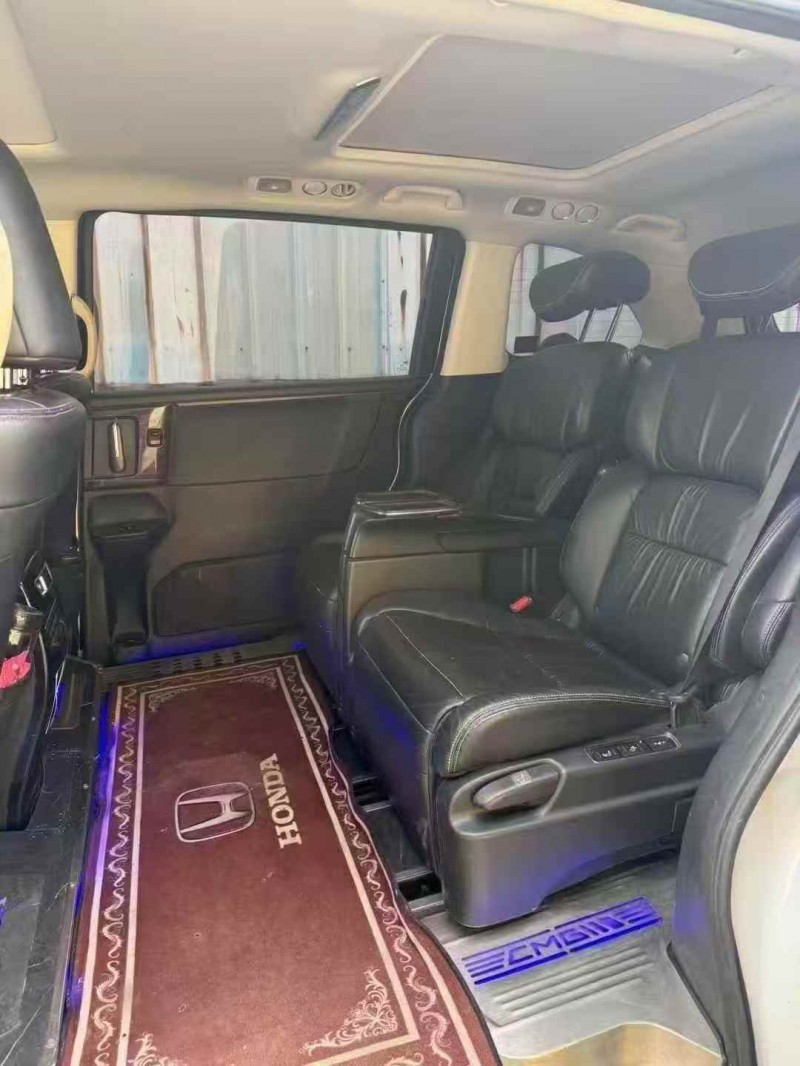 菏泽18年本田艾力绅6