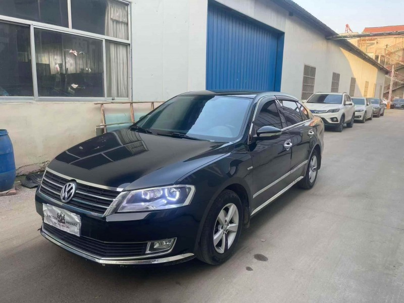 枣庄16年大众朗逸2