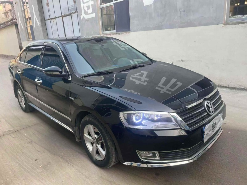 枣庄16年大众朗逸3