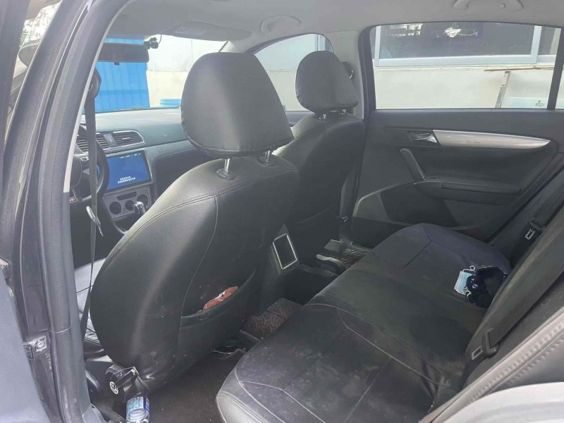 枣庄16年大众朗逸5