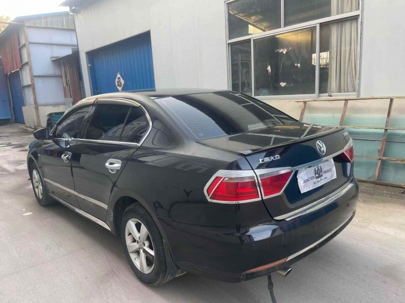 枣庄16年大众朗逸7