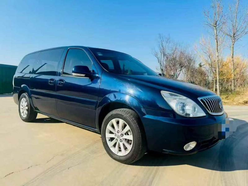 东营16年别克GL85