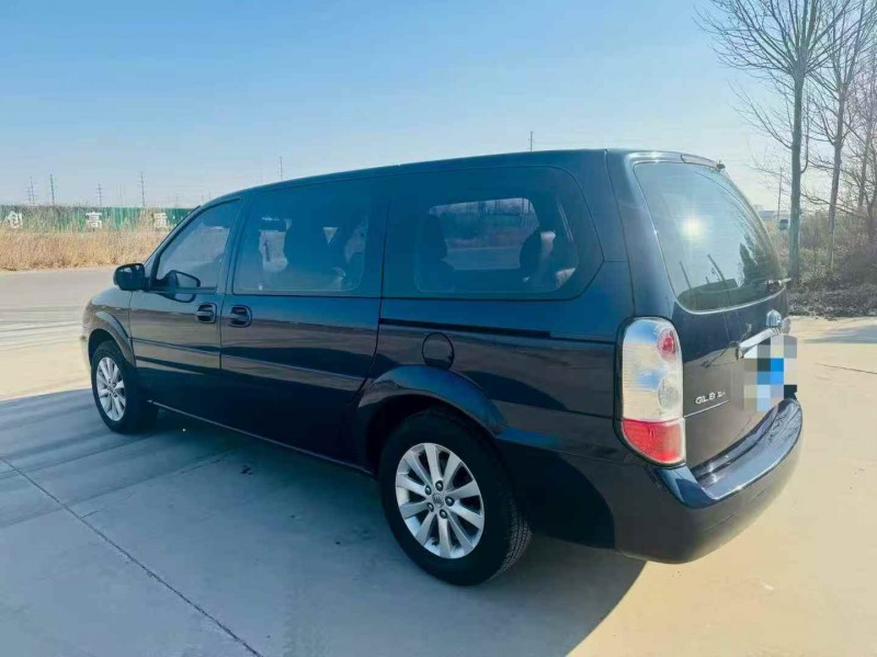 东营16年别克GL87