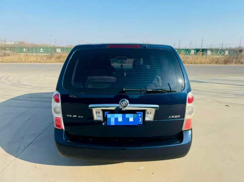 东营16年别克GL88