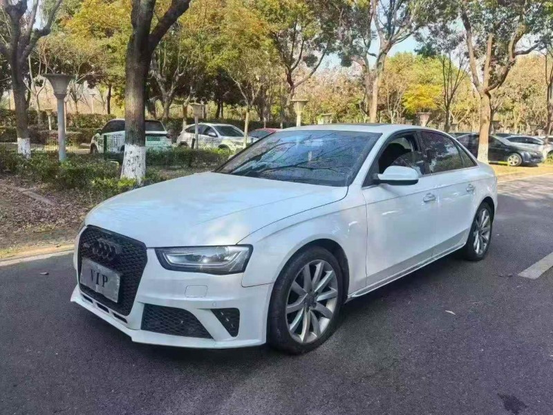 徐州16年奥迪A4L3