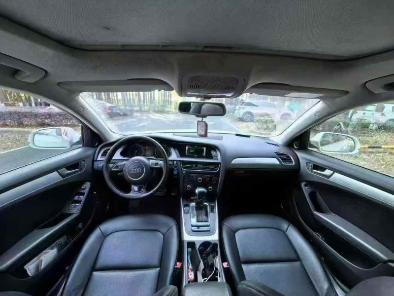 徐州16年奥迪A4L6