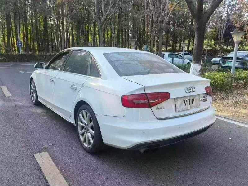 徐州16年奥迪A4L7