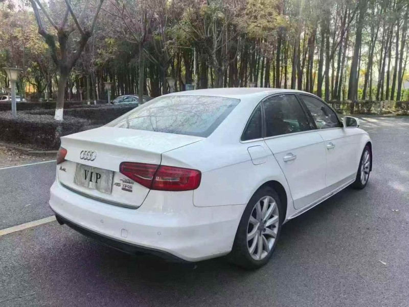 徐州16年奥迪A4L8