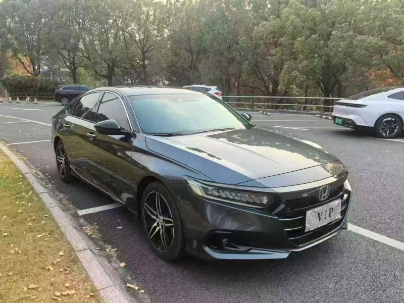 徐州22年本田雅阁2