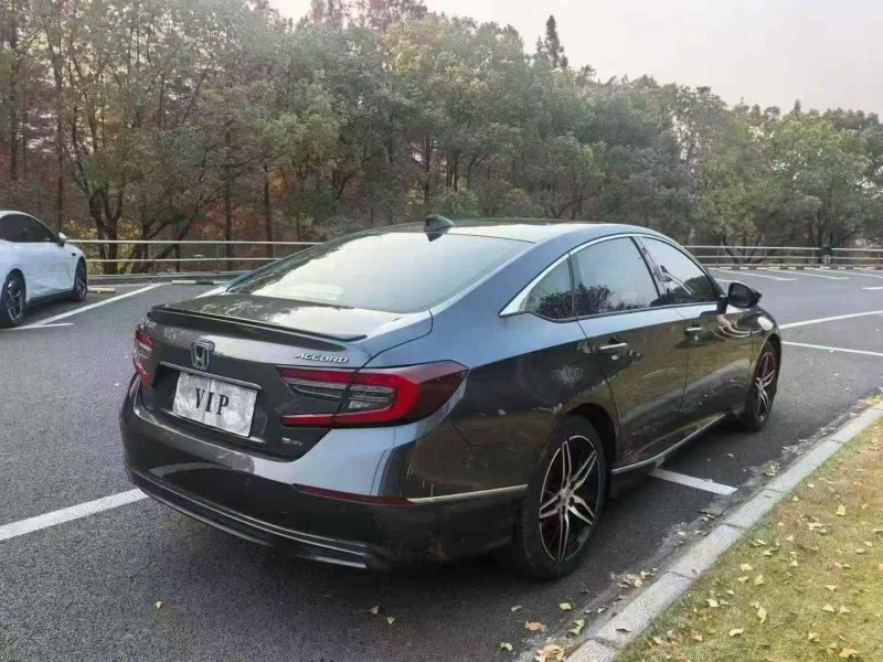 徐州22年本田雅阁8